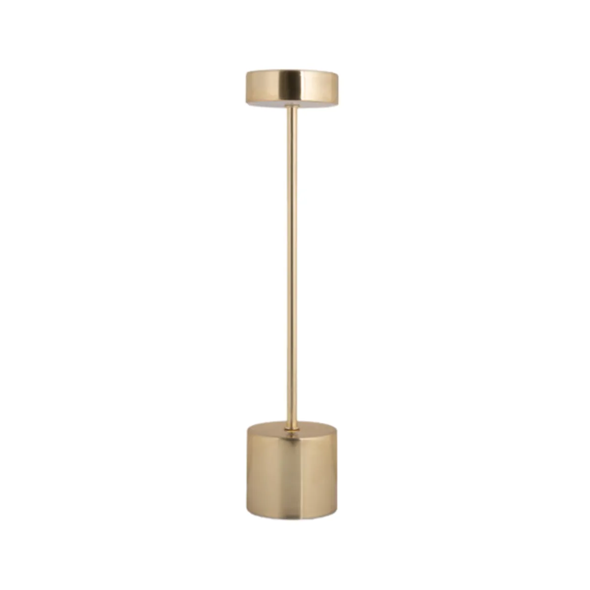 Baterijska namizna svetilka Gold