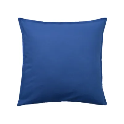 Dekorativna blazina 50, Modra