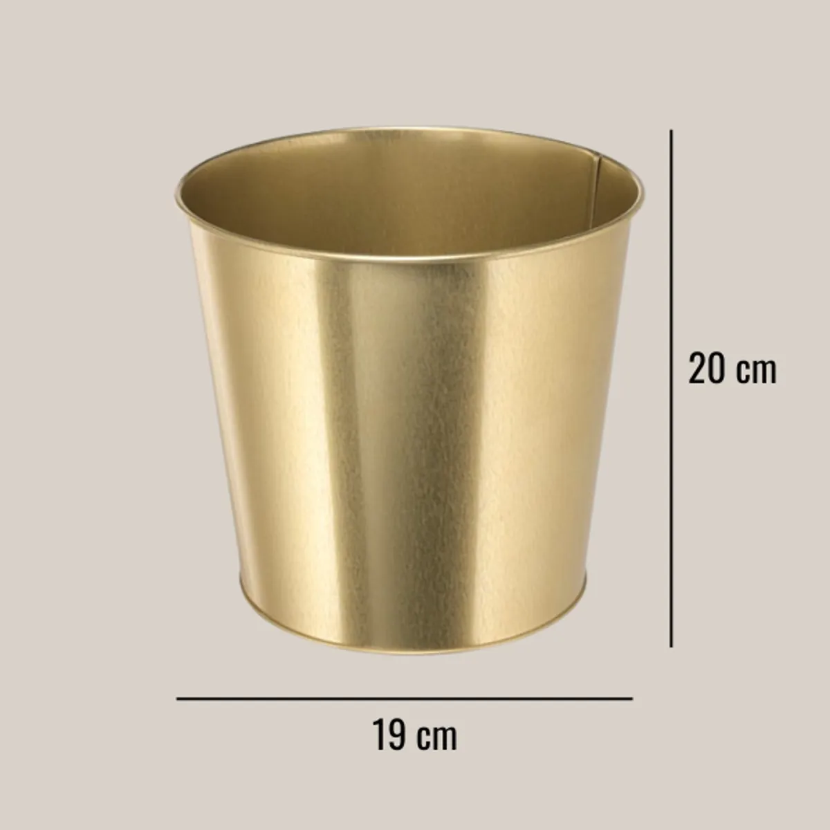 Lonec za rože, Gold L