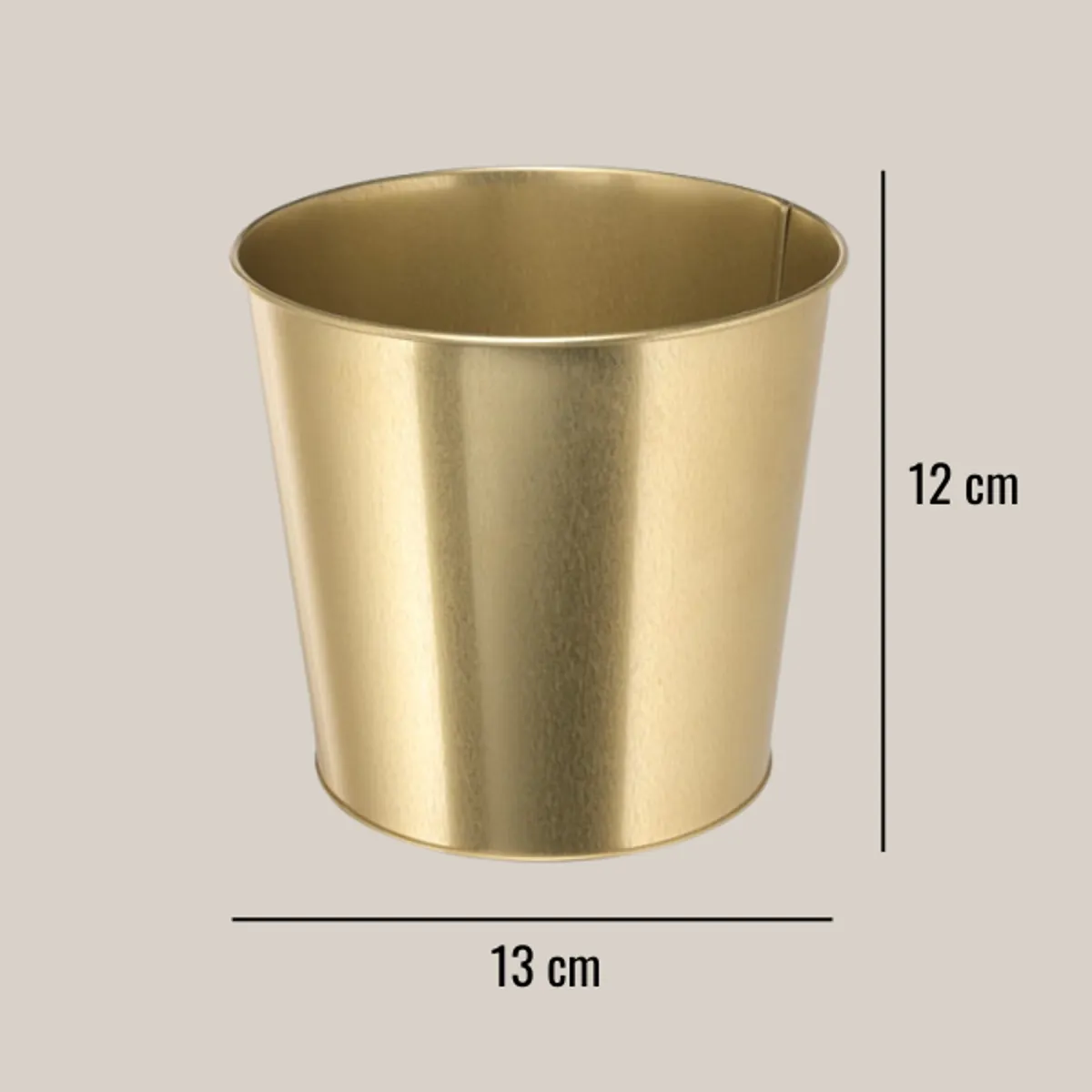 Lonec za rože, Gold M