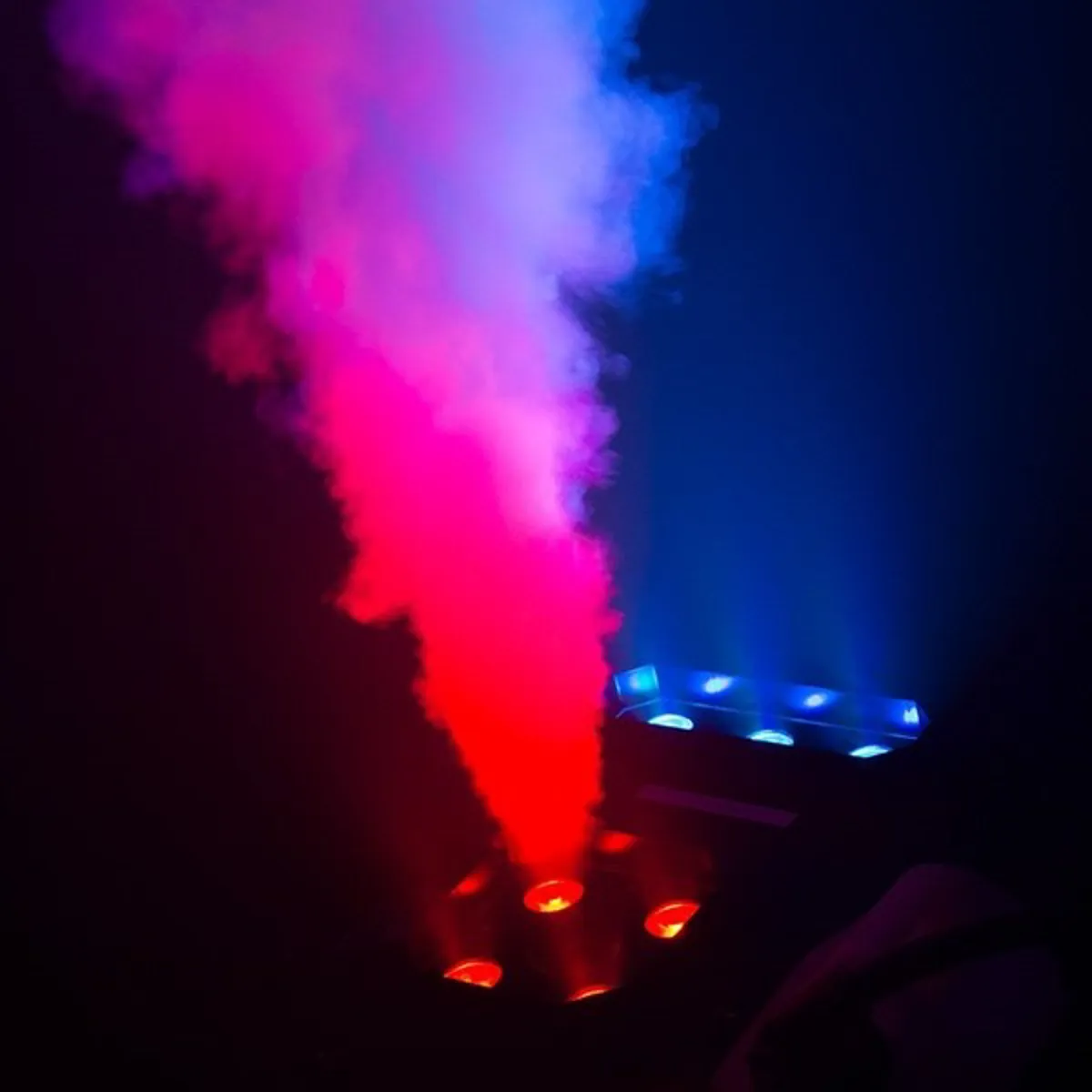 LED dimni efekt