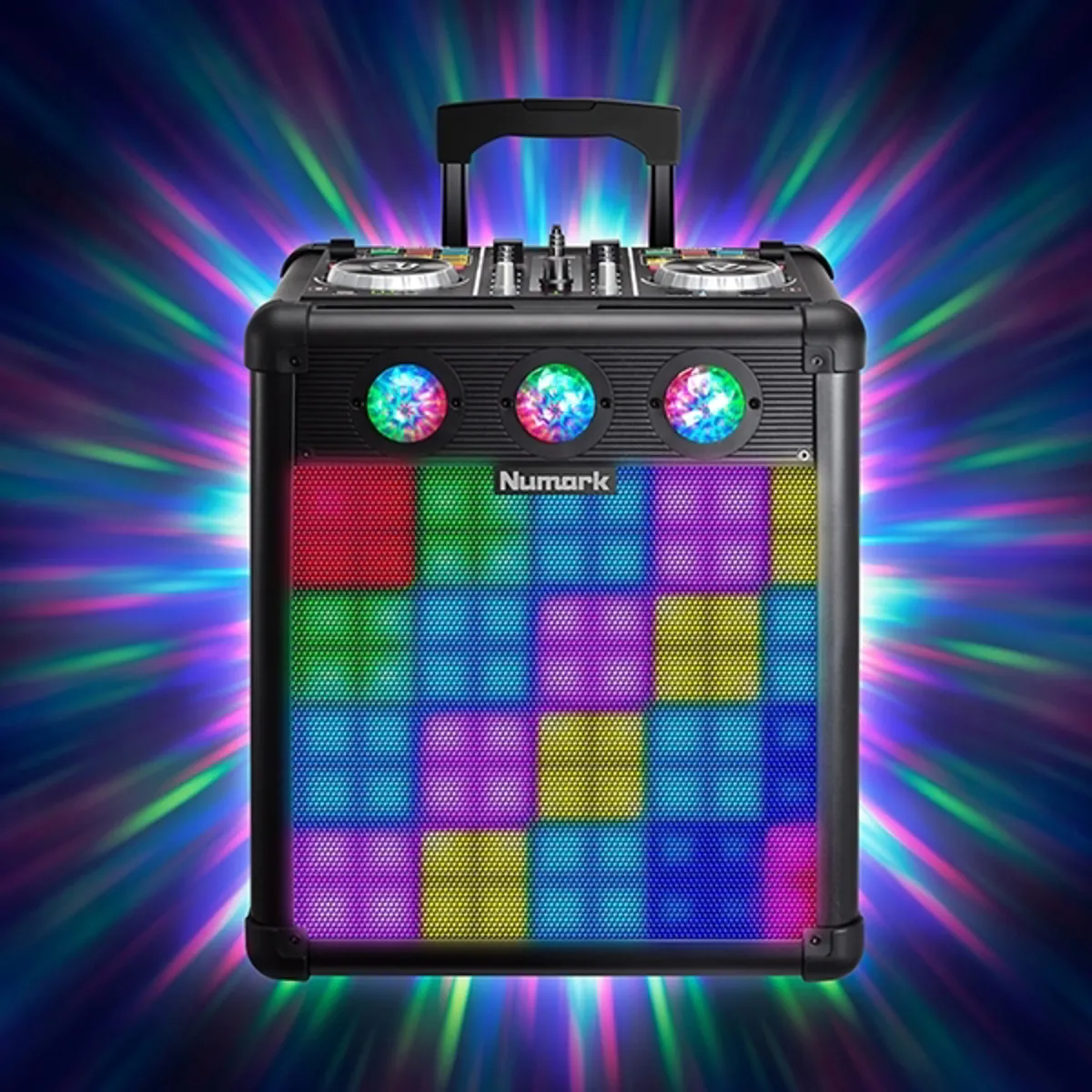 Numark Party Mix Pro