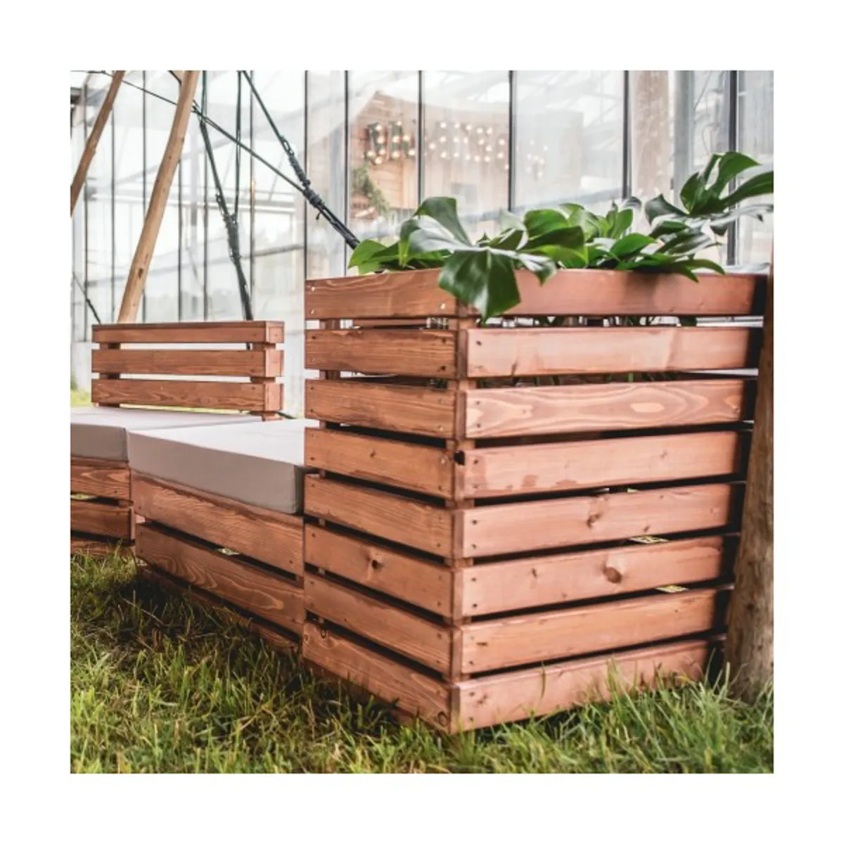 Korito Wood Rjavo