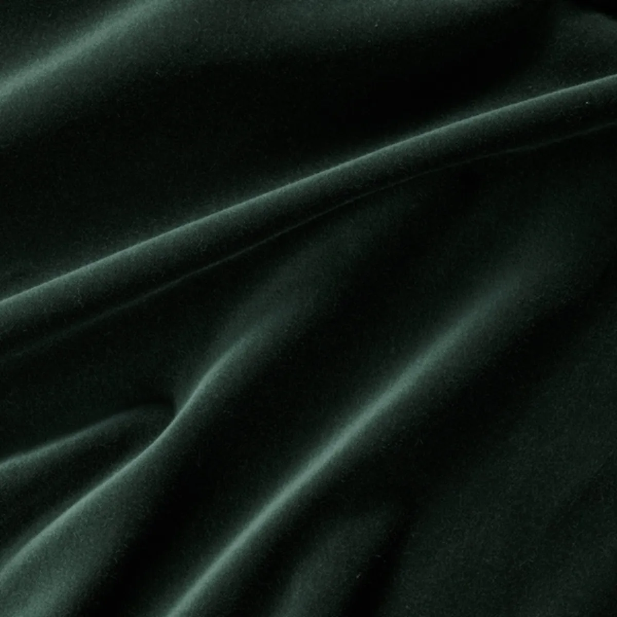 Zavesa Velvet Green