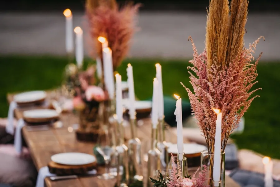 Boho piknik – slika 17