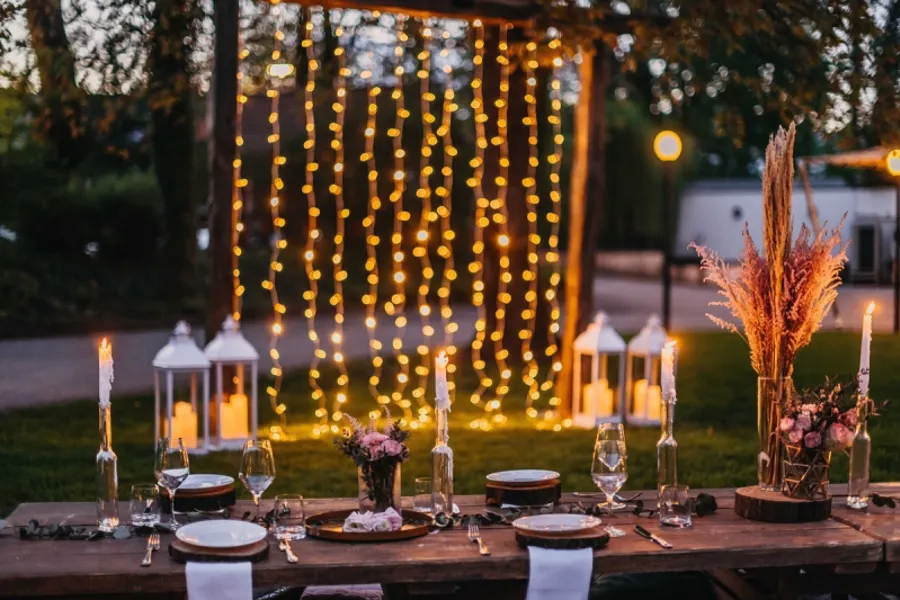 Boho piknik – slika 18