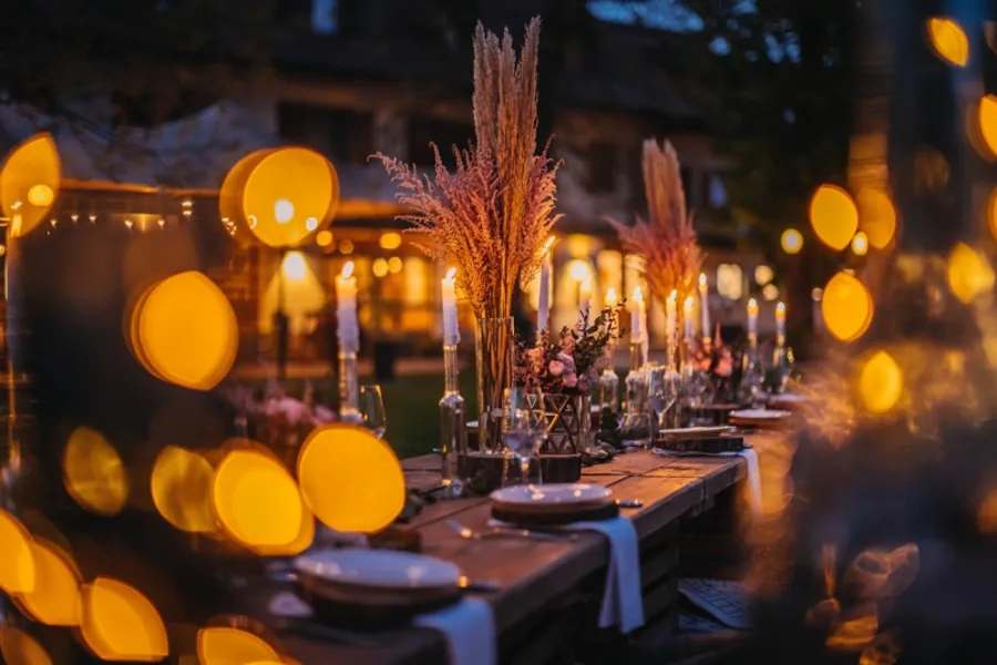 Boho piknik – slika 20