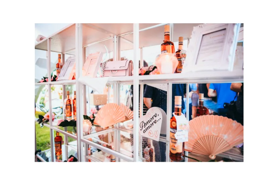 Dogodek, Aperitivo Rosato – slika 10