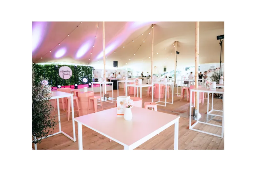 Dogodek, Aperitivo Rosato – slika 11