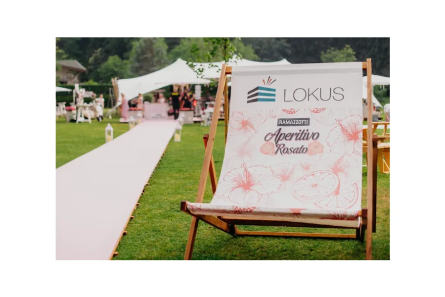 Dogodek, Aperitivo Rosato – slika 17