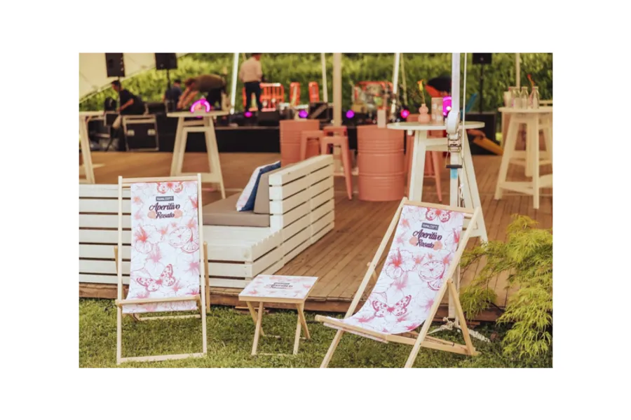 Dogodek, Aperitivo Rosato – slika 4