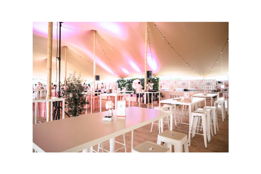 Dogodek, Aperitivo Rosato – slika 9