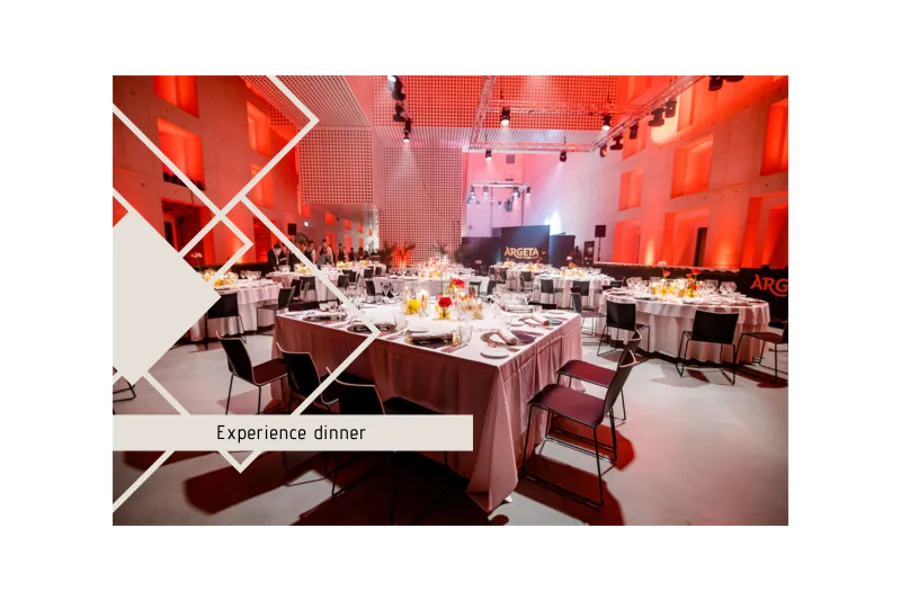 Experience Dinner – slika 1