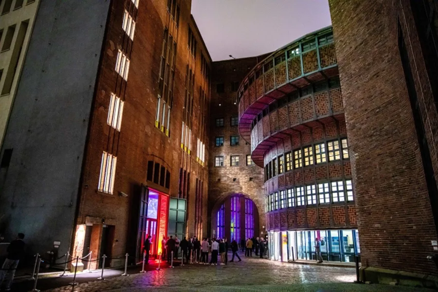 Family dinner, Berlin – slika 17