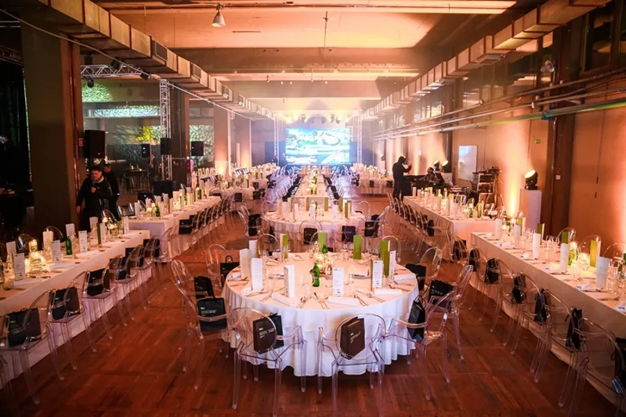 Gala večerja, Velana – slika 8