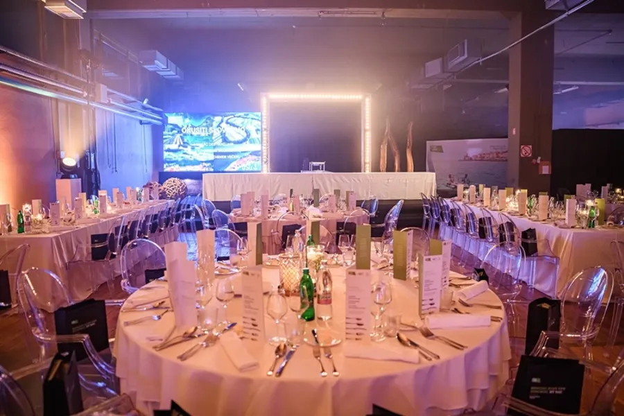 Gala večerja, Velana – slika 11