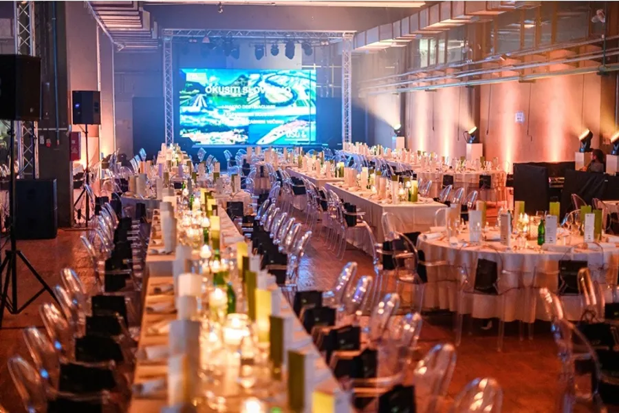 Gala večerja, Velana – slika 2