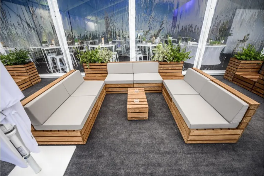 Hospitality športnega dogodka – slika 9