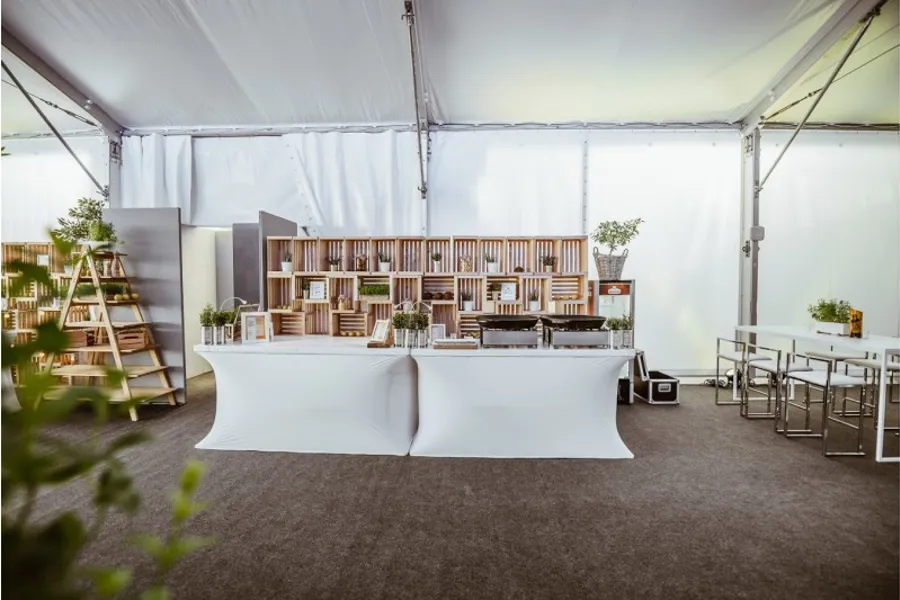 Hospitality športnega dogodka – slika 8