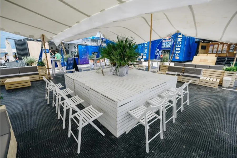 Hospitality športnega dogodka – slika 12
