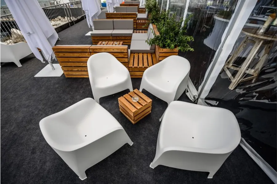 Hospitality športnega dogodka – slika 10