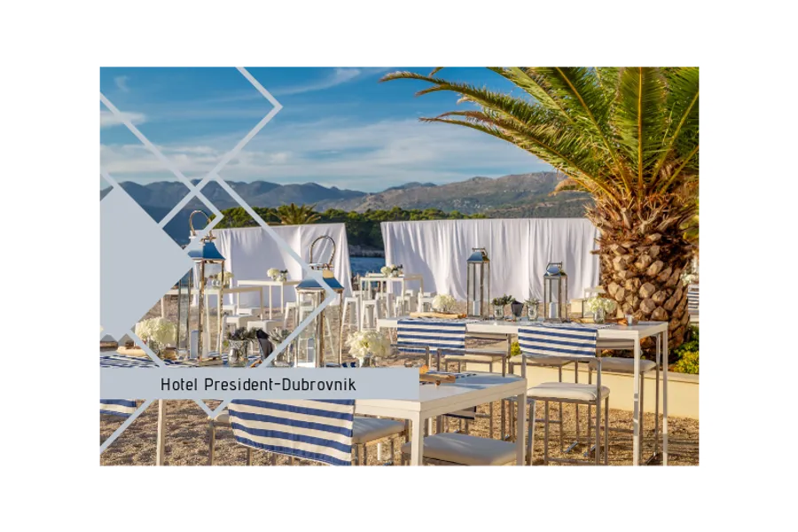 Hotel President-Dubrovnik – slika 1