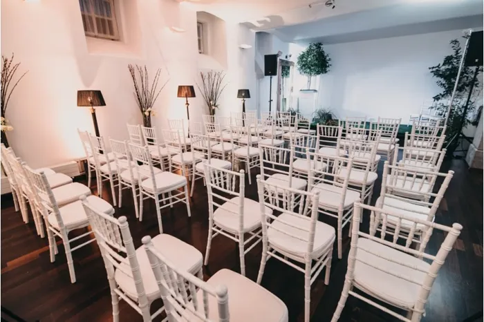 Konferenca v Antiq Hotel Spa