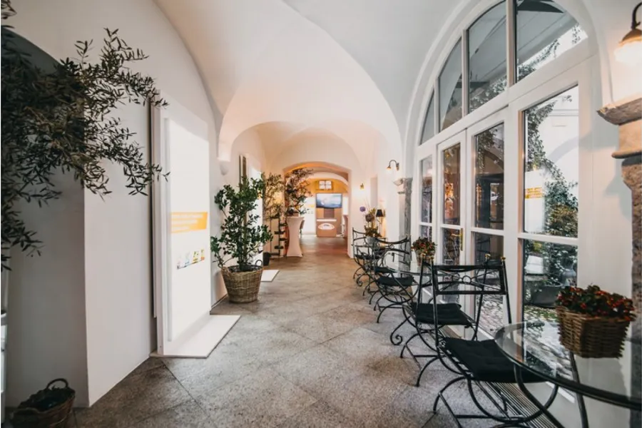 Konferenca v Antiq Hotel Spa – slika 11