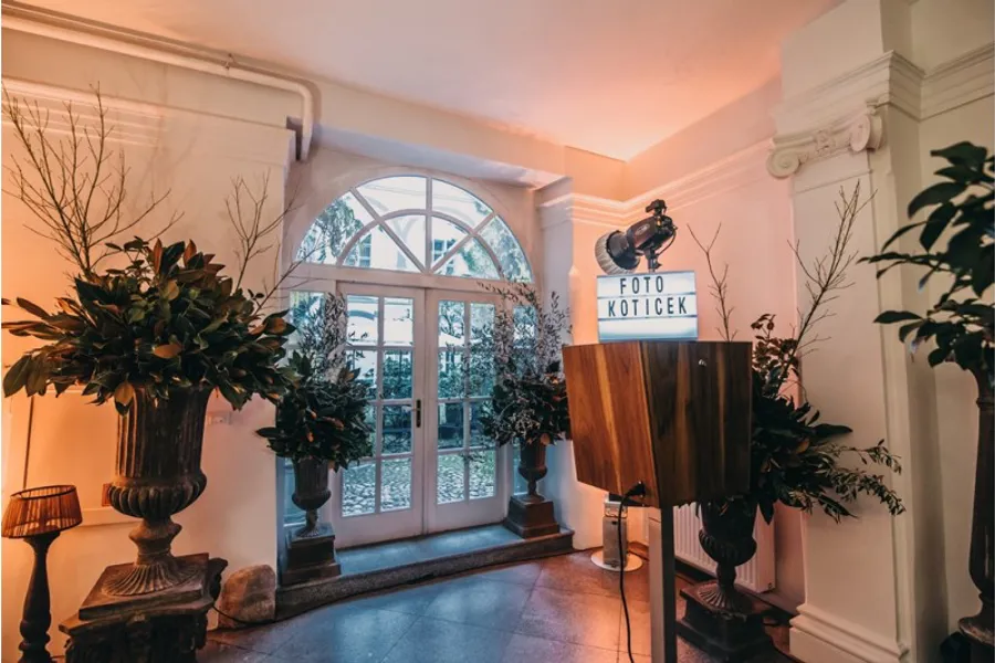 Konferenca v Antiq Hotel Spa – slika 12