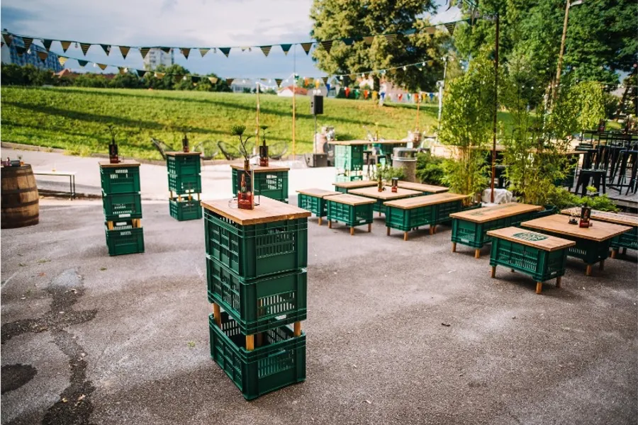 Lansiranje piva v Božidarju – slika 6