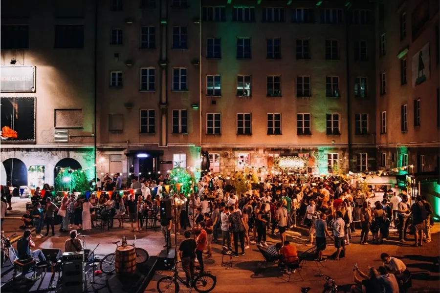 Lansiranje piva v Božidarju – slika 12