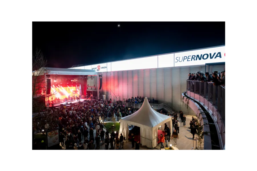 Supernova, Grand Opening – slika 5