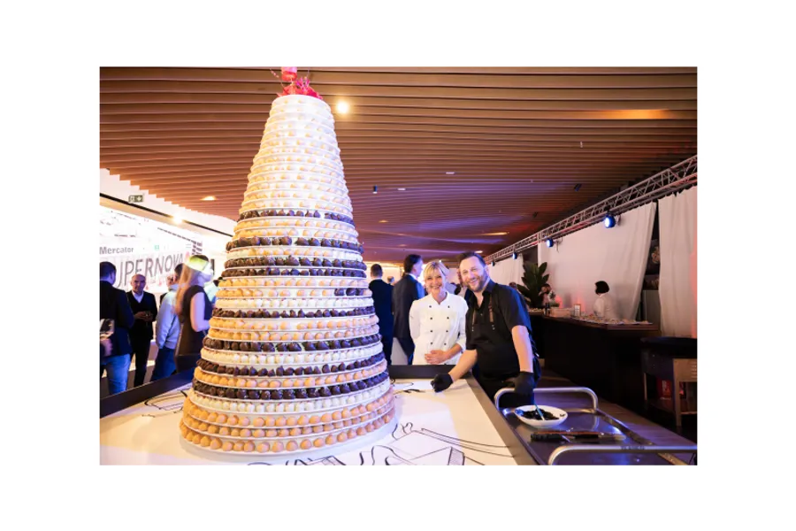 Supernova, Grand Opening – slika 6