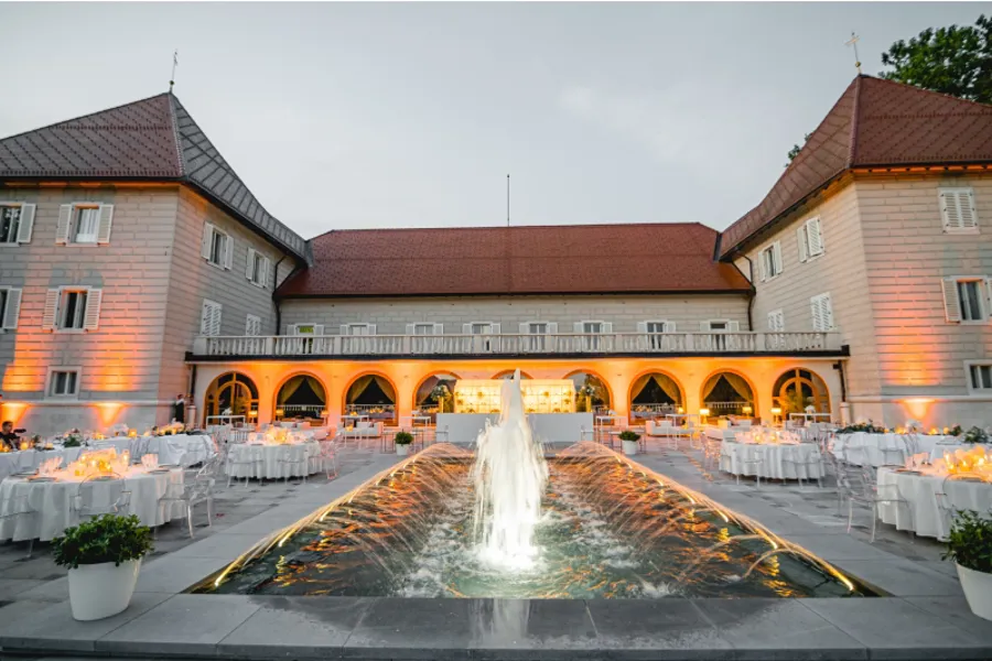 Večerja Grad Brdo – slika 17